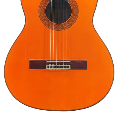 Ricardo Sanchis Carpio 2a 1981 - fantastic guitar with inspiring Spanish lightness - check video! image 2