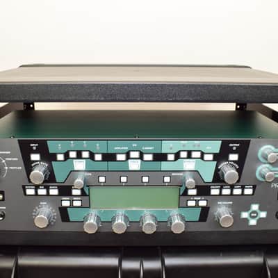 Kemper Profiler Rack Rackmountable Guitar Amp Head System, w/ Profiler Remote Footswitch & SBK Case image 2