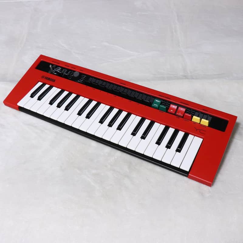 Yamaha Reface Yc [Jevo01087] (08/17) image 1
