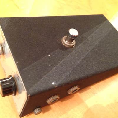 Shin-Ei Companion FY-2 Fuzz Box Vintage Discrete Circuit Analog image 3