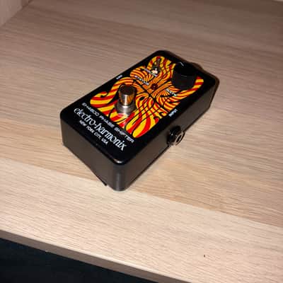 Electro-Harmonix Nano Small Stone EH4800 Phase Shifter V2 2021 - Present - Black image 5