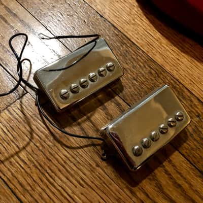 Vintage MIJ Cameo SG style guitar 1971 Japan w upgrades + mods image 8