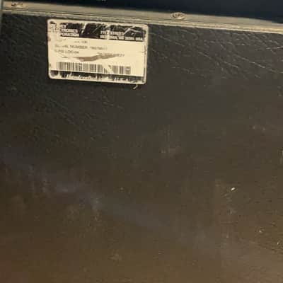 Peavey KB100 - Black image 4
