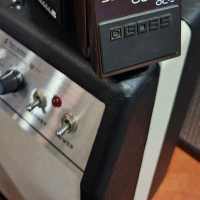 Boss OC-3 Super Octave (Dark Gray Label) 2003 - Present - Brown Bild 1