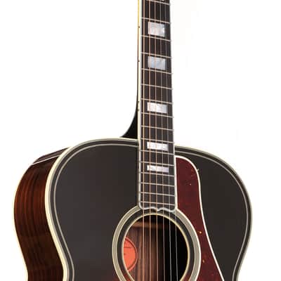 Gibson SJ-200 Western Classic Acoustic Vintage Sunburst image 7