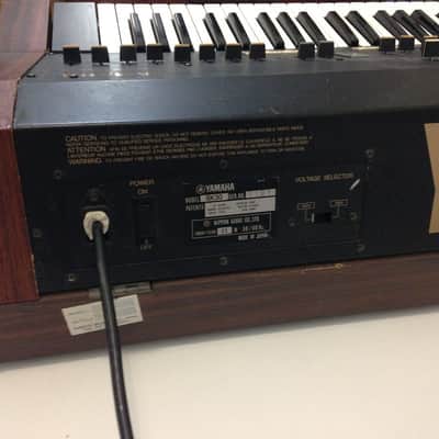 Yamaha SK30 Synthesizer image 2