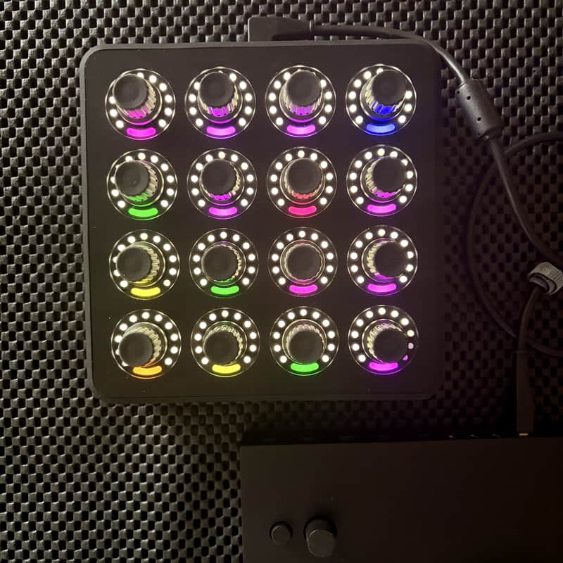 DJ TechTools MIDI Fighter Twister - New 2026 Firmware image 1