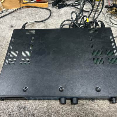 Lexicon PCM 90 Digital Reverb Processor 1990s - Blue image 4