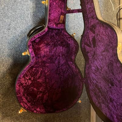 2010 Gibson L-7C Bozeman Custom Shop - 1 of 2 in Black - Ren Ferguson Era image 16