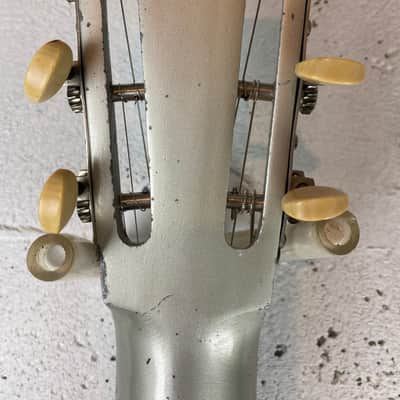 Rickenbacker Frying Pan Lap Steel 1930 - with original case image 6