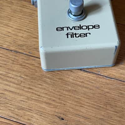 MXR MX-120 Envelope Filter 1978 with original box matching number image 15