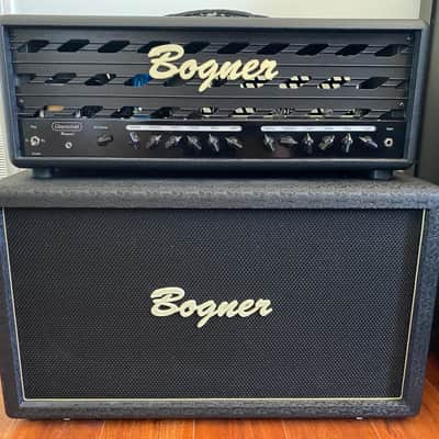 Bogner Uberschall Rev Green (KT88) Early 2000's | Reverb