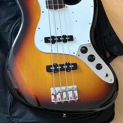 Fender JB Standard Jazz Bass MIJ 2012 image 8