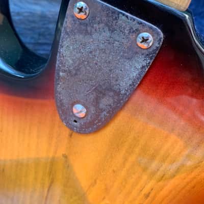 Fender Jazz Bass 1975 image 11