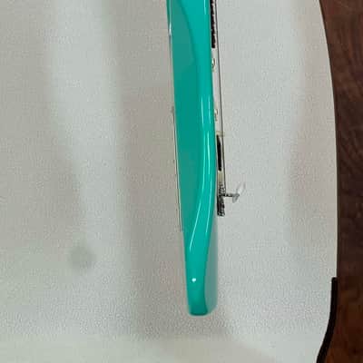 Suhr Classic S Vintage LE Seafoam Green image 15