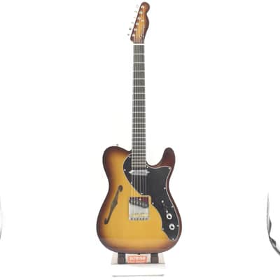 Fender Suona Telecaster Thinline 2023 - Present - Violin Burst image 18