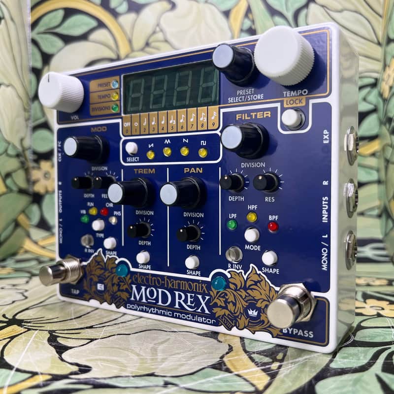 Electro-Harmonix Electro-Harmonix Mod Rex - Used