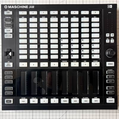 Native Instruments Maschine JAM 2010s - Black image 1