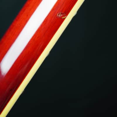 Rare 1991 Greco SS-720/L LH Left-Handed Mint Collection SG – Cherry Red – MIJ Japan image 24