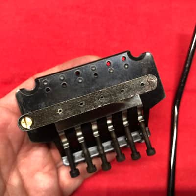 1980s MIJ B.C. Rich Branded Takeuchi TRS 101 image 7
