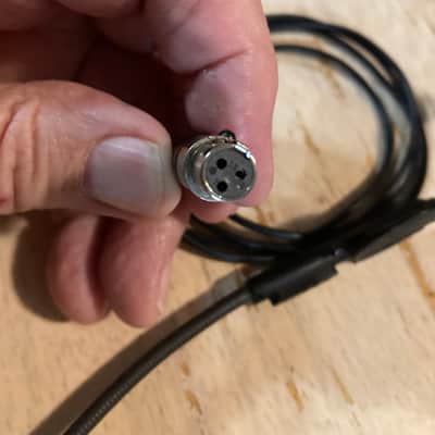 Audio-Technica ATM73 Head Worn Condenser Microphone for Wireless system image 2