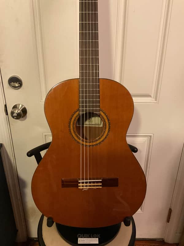 Cordoba España Series Model 30 Classical Guitar w/Molded HSC - Made in Spain - 2000s - Cedar/Mahogany image 1