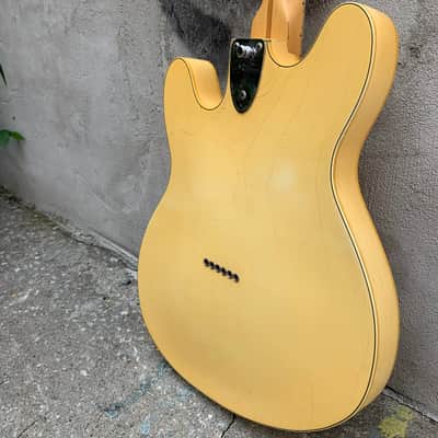 Fender Starcaster 1976 - 1979 - White image 12