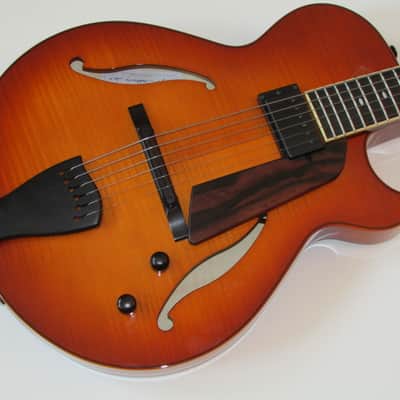 2023 Sadowsky SS-15 Sienna Burst w/OHSC NM/M image 5