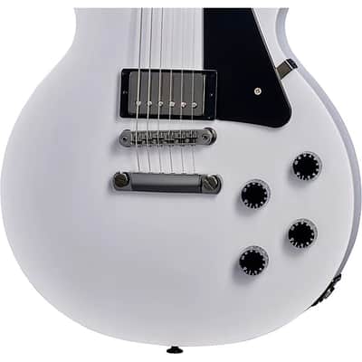 Gibson Les Paul Modern Studio Electric Guitar 2024 - Worn White image 6