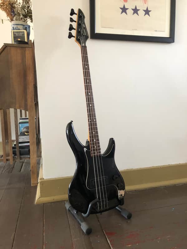 Peavey Patriot Bass 80s Black image 1
