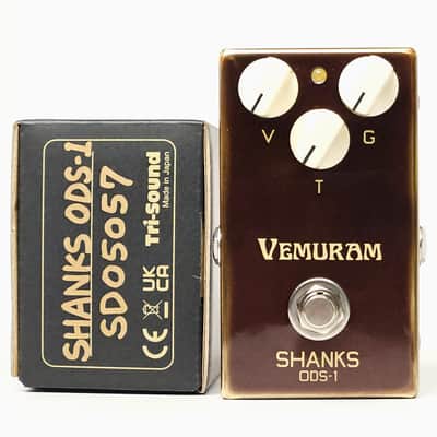 Vemuram Shanks ODS-1 | Reverb