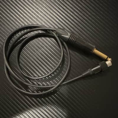 Shure GLXD16 Guitar Wireless System 2010s - Black image 7