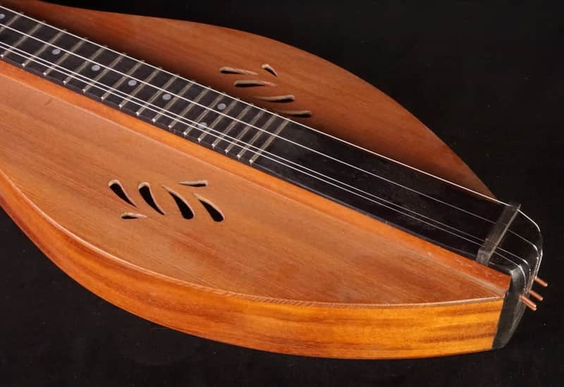 James Jones Chromatic Appalachian Dulcimer  #10 image 1