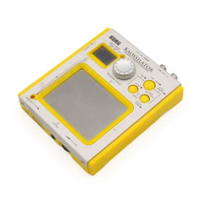Korg Kaossilator Dynamic Phrase Synthesizer Owned by Liars image 3