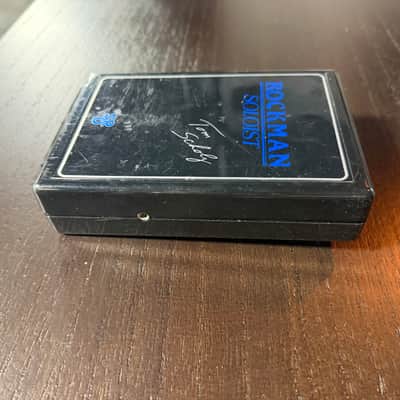 Rockman Soloist By Tom Scholz SR&D image 4