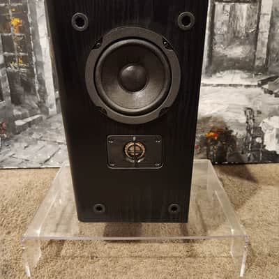 JBL JBL HT1D is a THX-certified home theater speaker(1 SPEAKER ONLY) 90s - Black wood image 6