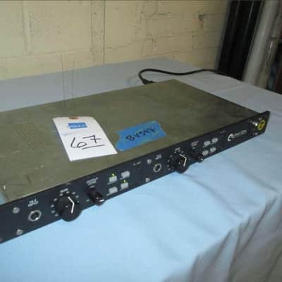 Great River Electronics MP-2NV Mercenary’s Edition 2-Channel Mic Preamp image 6