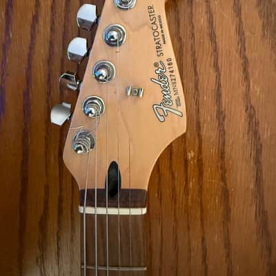 Fender Stratocaster 1998 - Black imagen 4