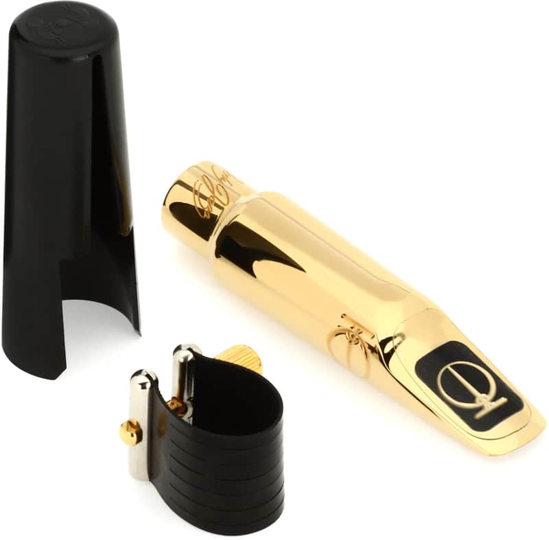 JodyJazz DV Series Tenor Saxophone Mouthpiece - 7* image 1