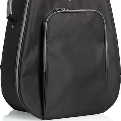 Levy'S 100-Series Gig Bag For Dreadnought Guitars image 11