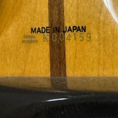 Fender F HOLE image 5