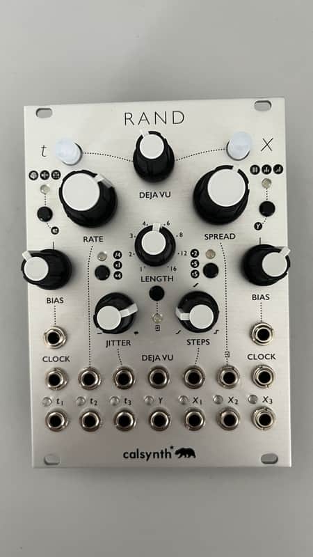 Mutable Instruments Marbles