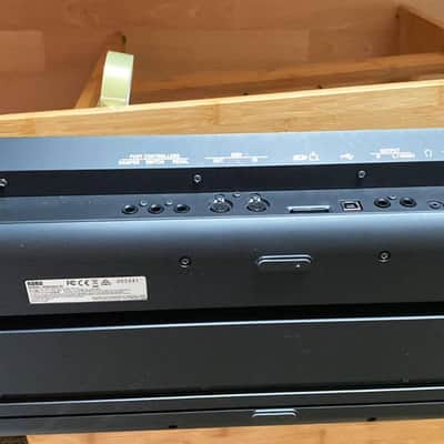 Korg Kross 2-61 Music Workstation – Fully Functional, Excellent Condition, Modified Casing image 13