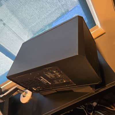 ADAM Audio S3X-H Horizontal Active Nearfield / Midfield Monitors (Pair) 2010s - Black image 8