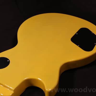 Epiphone Les Paul Special 2010 - TV Yellow image 4