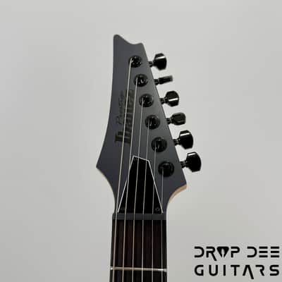 Ibanez Prestige RGR5121RB Electric Guitar w/ Case - Gray Metallic Flat image 10