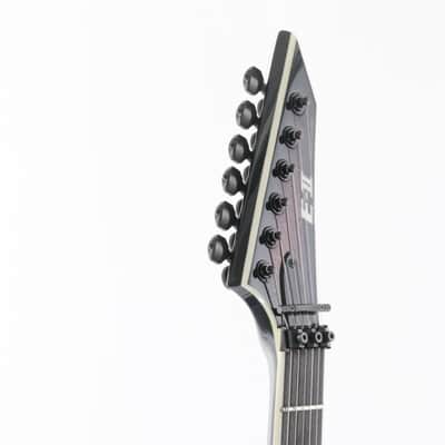 E-II HORIZON FR-II See Thru Black Cherry Sunburst Horizon [ES2735193] (07/20) image 11