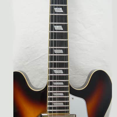 Epiphone Casino - 2017 - Vintage Sunburst image 10