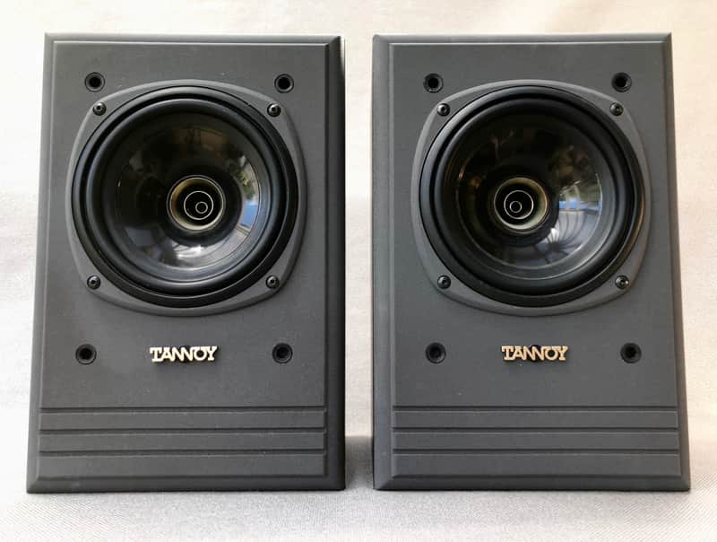 Tannoy System 6 NFM II Monitors | Reverb