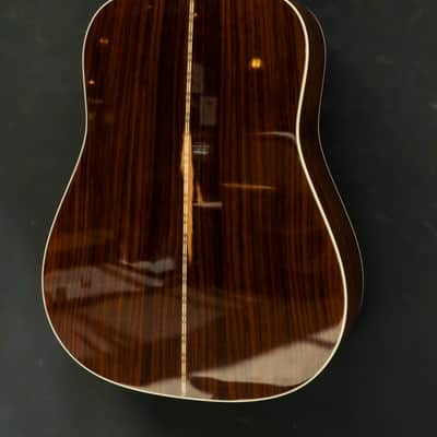 Martin D-28 Ambertone B-Stock image 14